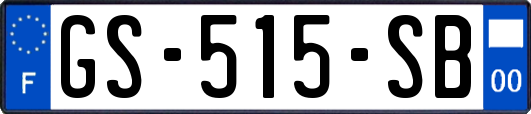 GS-515-SB