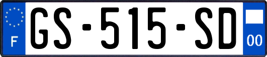 GS-515-SD