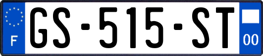 GS-515-ST