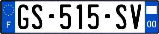 GS-515-SV