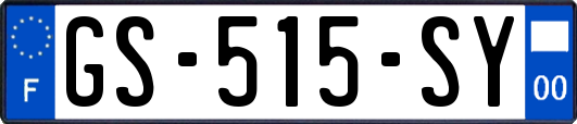 GS-515-SY