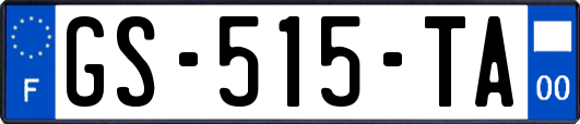 GS-515-TA