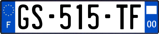 GS-515-TF