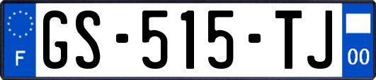 GS-515-TJ