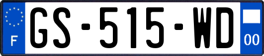 GS-515-WD