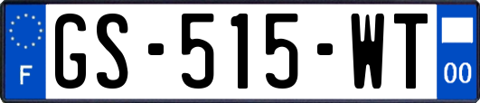 GS-515-WT