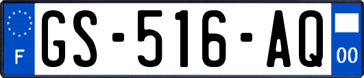 GS-516-AQ