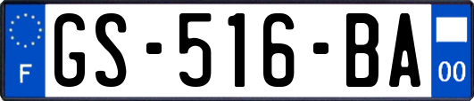 GS-516-BA