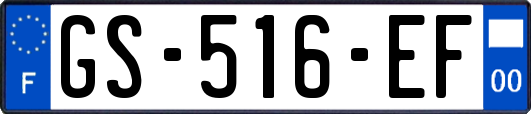 GS-516-EF