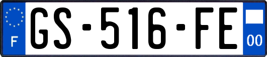 GS-516-FE