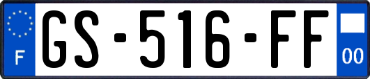 GS-516-FF