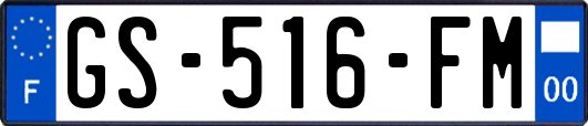 GS-516-FM