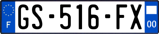 GS-516-FX