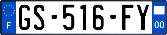 GS-516-FY