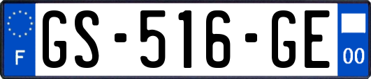 GS-516-GE