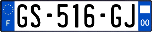 GS-516-GJ