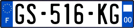 GS-516-KG