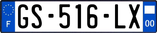 GS-516-LX