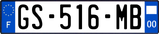 GS-516-MB