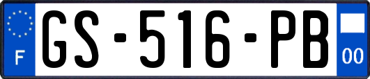 GS-516-PB