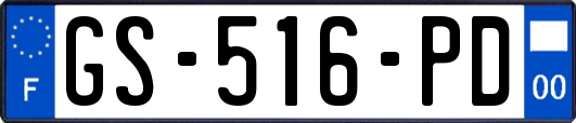 GS-516-PD