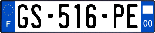 GS-516-PE