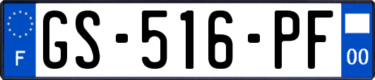 GS-516-PF