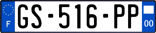 GS-516-PP