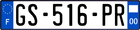 GS-516-PR