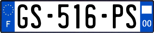 GS-516-PS