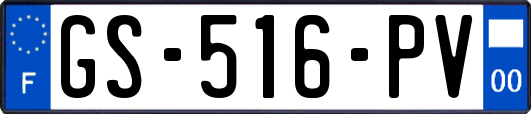 GS-516-PV