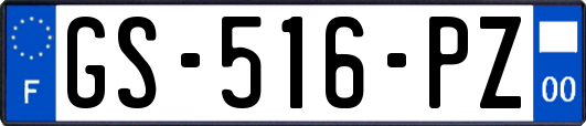 GS-516-PZ