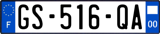 GS-516-QA