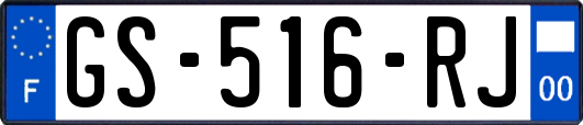 GS-516-RJ