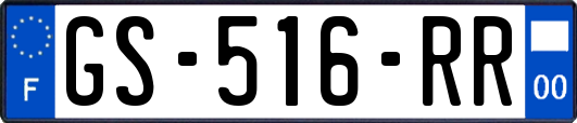 GS-516-RR