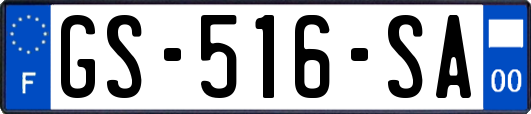 GS-516-SA