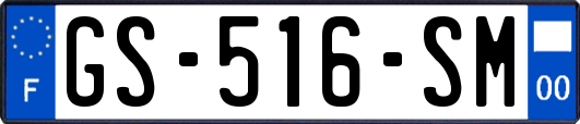 GS-516-SM