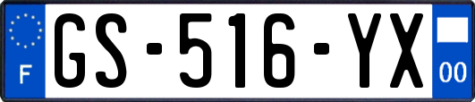 GS-516-YX