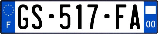 GS-517-FA