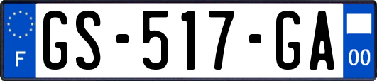 GS-517-GA