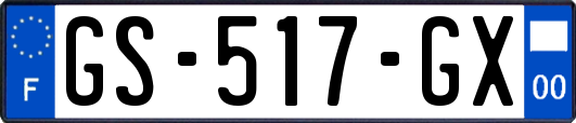 GS-517-GX