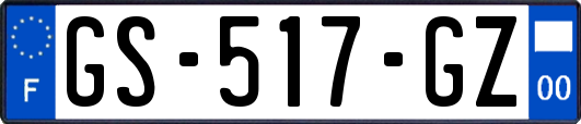 GS-517-GZ
