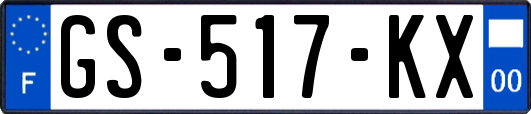 GS-517-KX