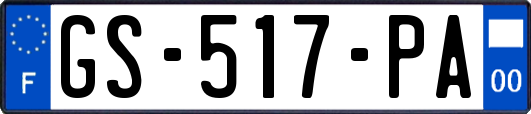 GS-517-PA