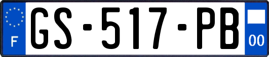 GS-517-PB