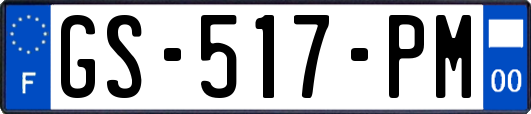 GS-517-PM