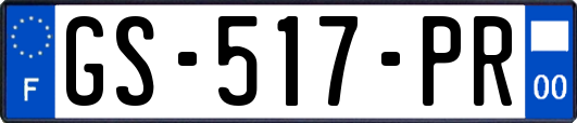 GS-517-PR