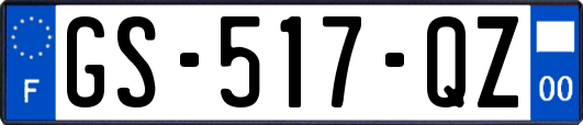 GS-517-QZ