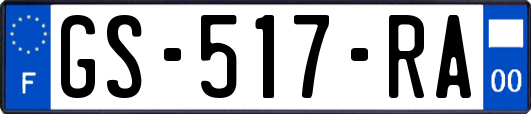 GS-517-RA