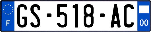 GS-518-AC